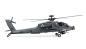 Preview: 25349 Apache AH-64D CP Helikopter 6G/3D GPS RTF